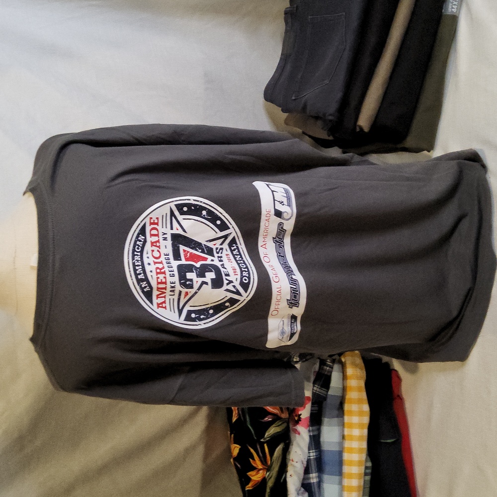 Americade lake george new york 2019 tshirt t tee